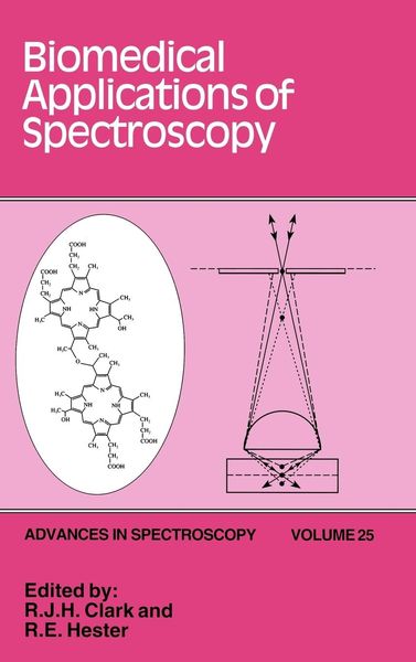 Produktbild: Biomedical Applications of Spectroscopy