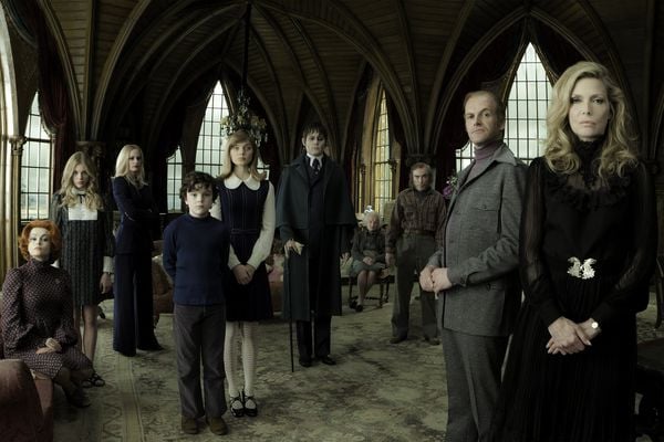 Produktbild: Dark Shadows