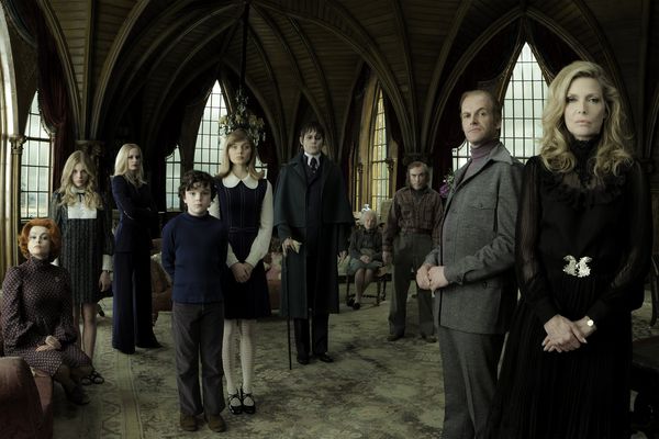 Produktbild: Dark Shadows