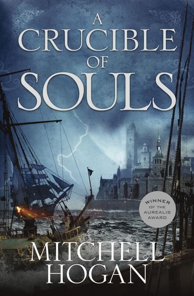 Produktbild: A Crucible of Souls