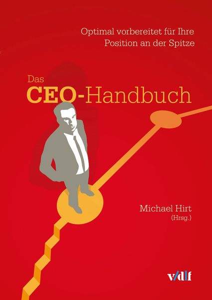 Produktbild: Das CEO-Handbuch