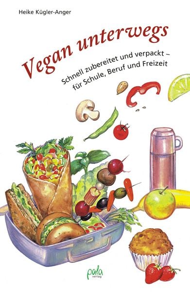 Produktbild: Vegan unterwegs