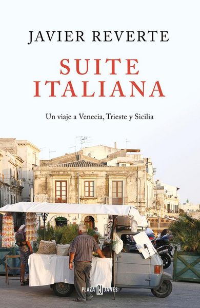 Produktbild: Suite italiana : un viaje a Venecia, Trieste y Sicilia