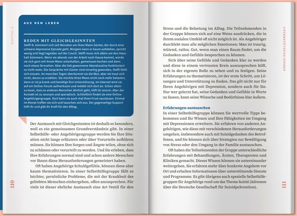 Produktbild: Apotheken Umschau: Depression. Verstehen und achtsam begleiten