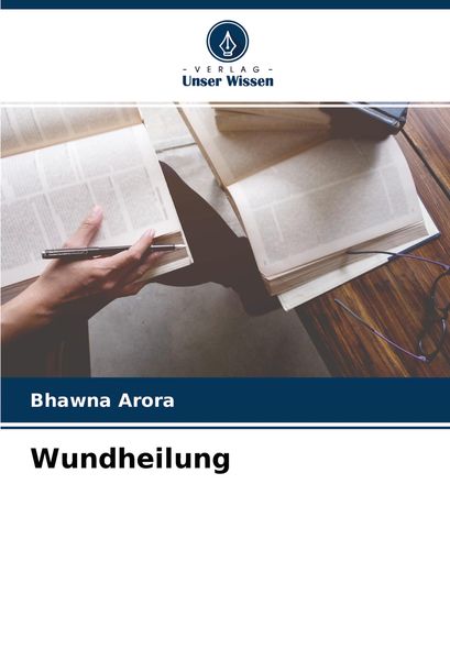 Produktbild: Wundheilung