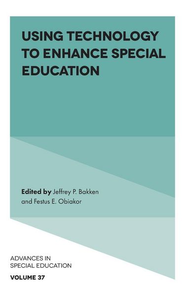 Produktbild: Using Technology to Enhance Special Education