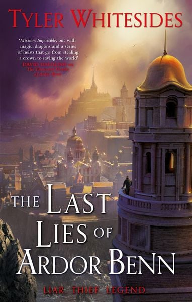 Produktbild: The Last Lies of Ardor Benn
