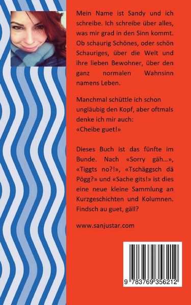 Produktbild: Cheibe guet!