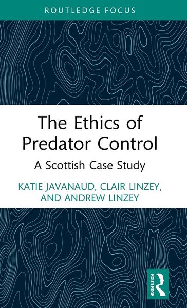 Produktbild: The Ethics of Predator Control