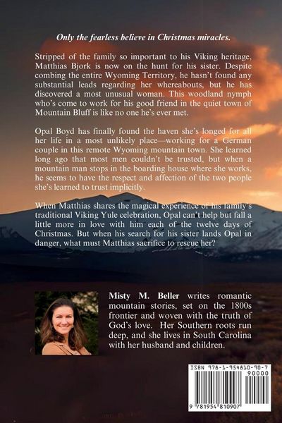 Produktbild: A Mountain Christmas Romance