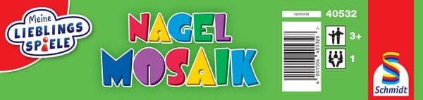 Produktbild: Nagelmosaik