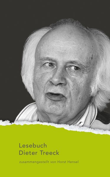 Produktbild: Lesebuch Dieter Treeck