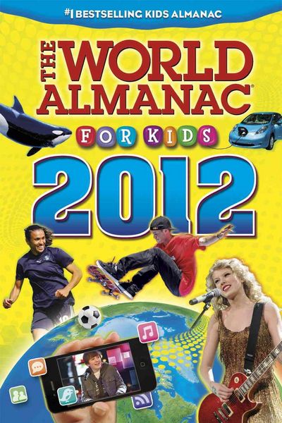 Produktbild: The World Almanac for Kids