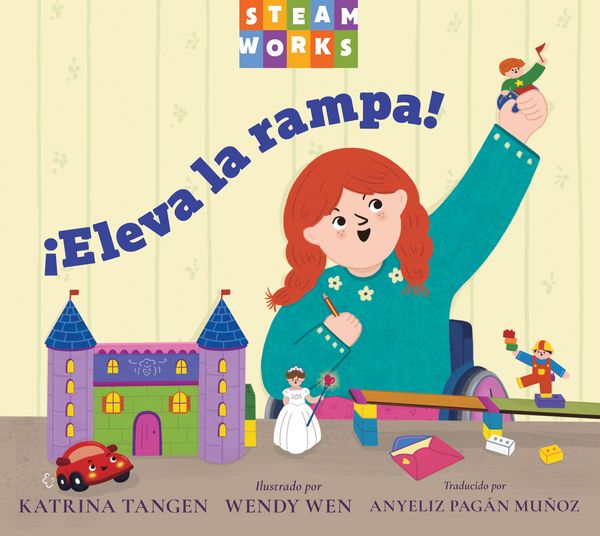 Produktbild: &iexcl;Eleva la rampa!