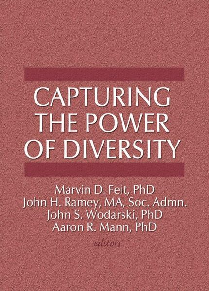 Produktbild: Capturing the Power of Diversity