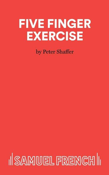 Produktbild: Five Finger Exercise