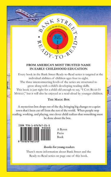 Produktbild: The Magic Box