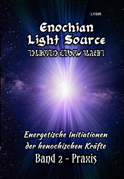 Produktbild: Enochian Light Source - Band II - Praxis