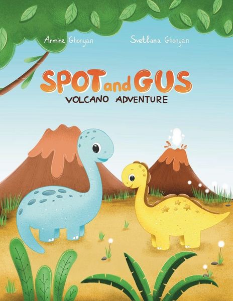 Produktbild: Spot and Gus