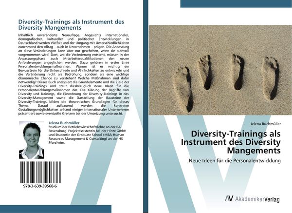 Produktbild: Diversity-Trainings als Instrument des Diversity Mangements