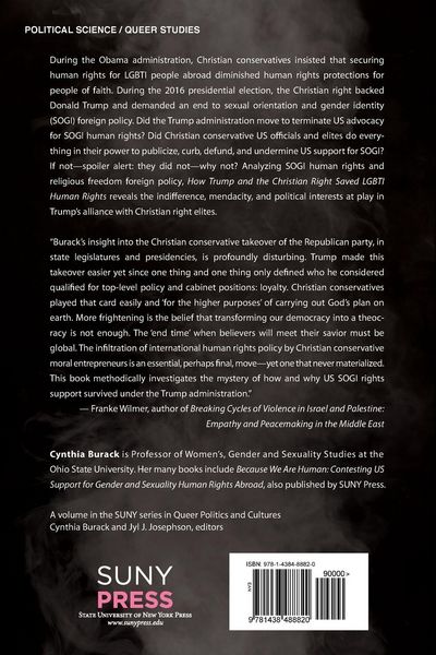 Produktbild: How Trump and the Christian Right Saved LGBTI Human Rights