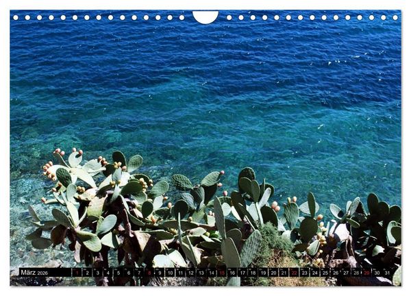 Produktbild: Skiathos Skopelos und Alonissos Griechenland (Wandkalender 2026 DIN A4 quer), CALVENDO Monatskalender