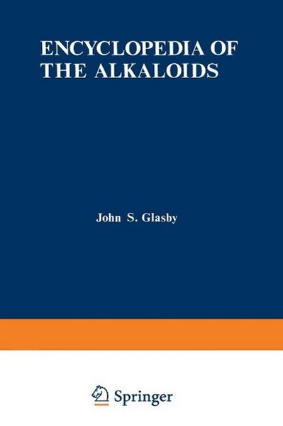 Produktbild: Encyclopedia of the Alkaloids