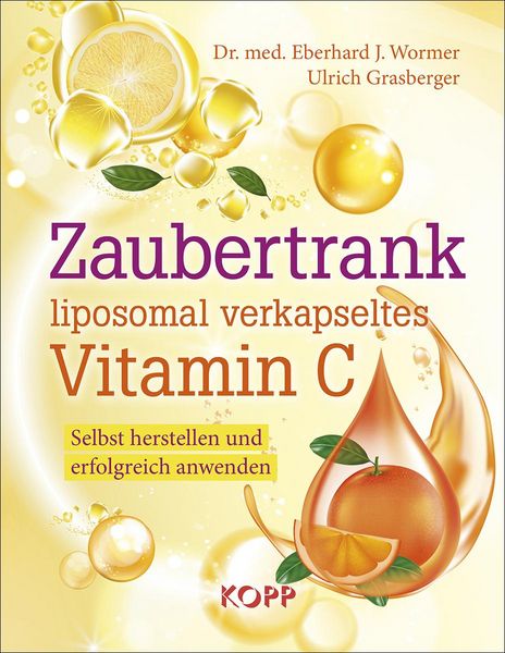 Produktbild: Zaubertrank liposomal verkapseltes Vitamin C