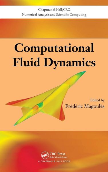 Produktbild: Computational Fluid Dynamics