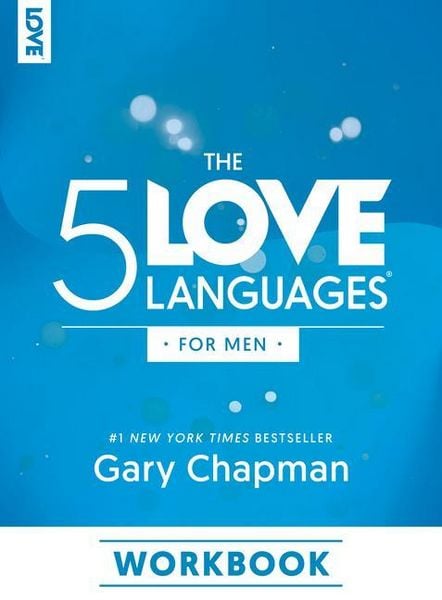 Produktbild: The 5 Love Languages for Men Workbook