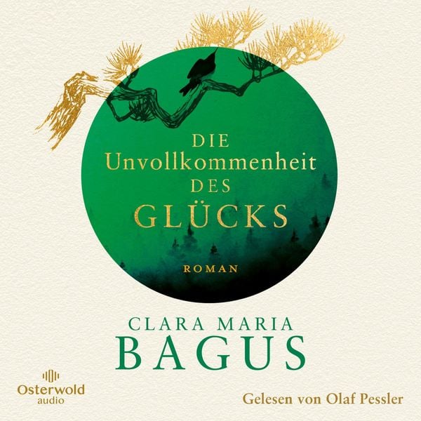 Produktbild: Die Unvollkommenheit des Glücks