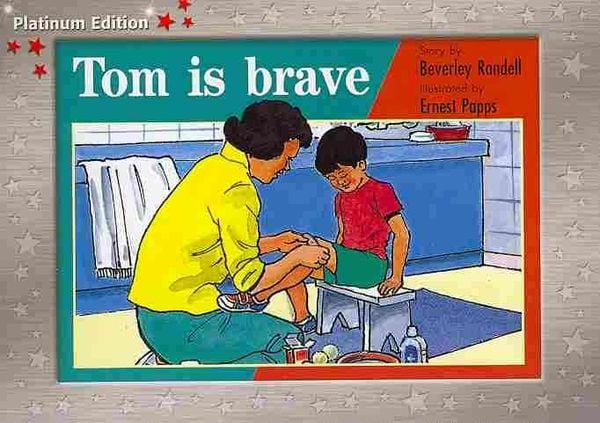 Produktbild: Tom Is Brave