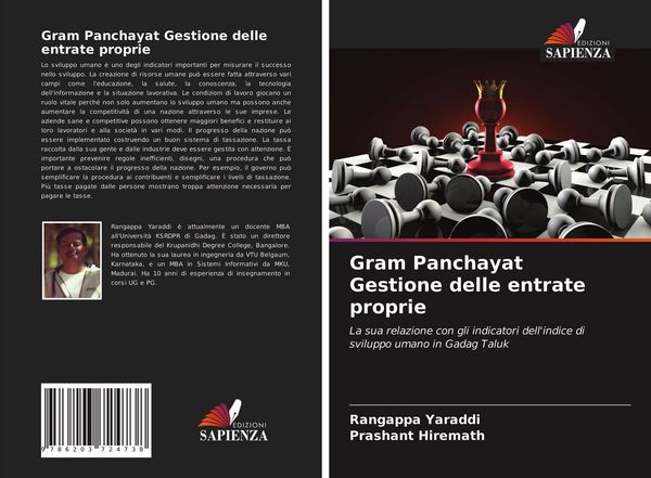 Produktbild: Gram Panchayat Gestione delle entrate proprie
