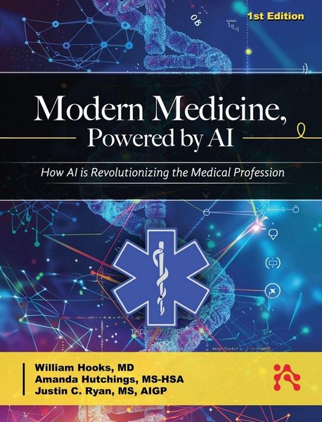 Produktbild: Modern Medicine, Powered by AI