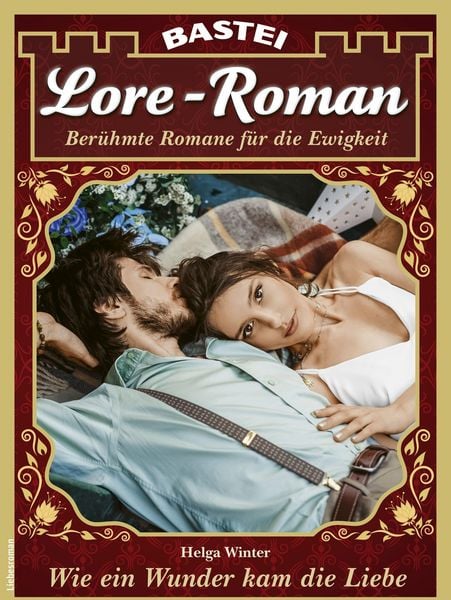 Produktbild: Lore-Roman 157
