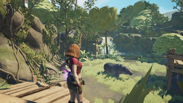 Produktbild: JUMANJI - Das Videospiel