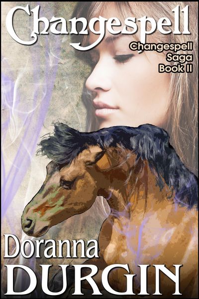 Produktbild: Changespell (The Changespell Saga, #2)