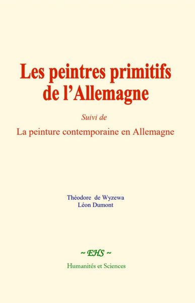 Produktbild: Les peintres primitifs de l'Allemagne