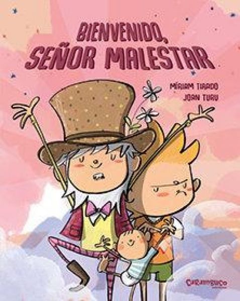 Produktbild: Bienvenido, se&ntilde;or Malestar