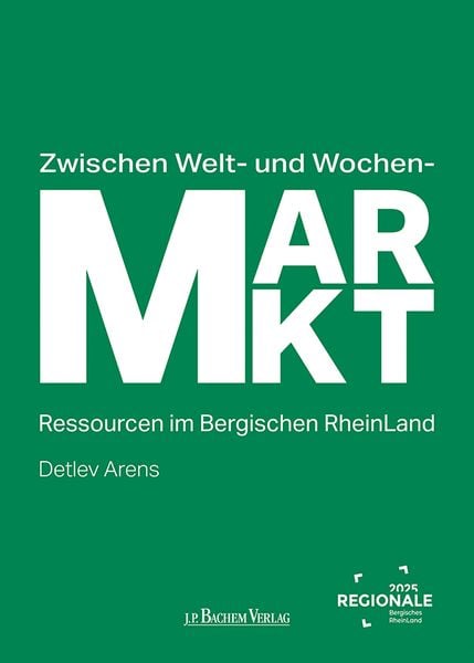 Produktbild: Zwischen Welt- und Wochenmarkt