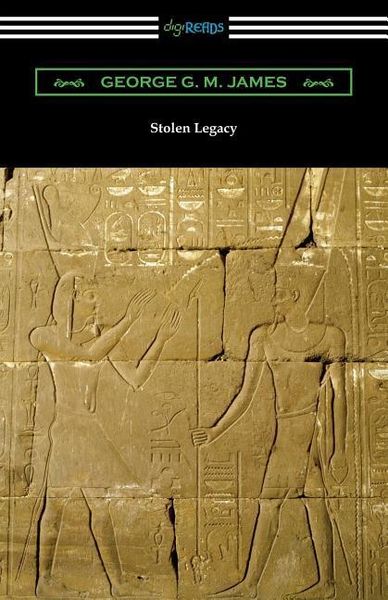 Produktbild: Stolen Legacy
