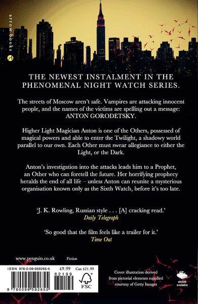 Produktbild: The Sixth Watch