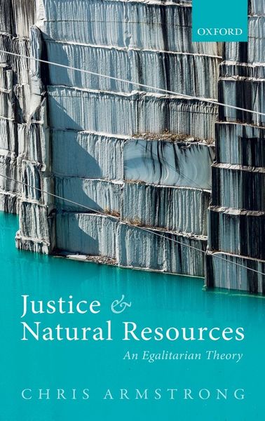 Produktbild: Justice and Natural Resources C