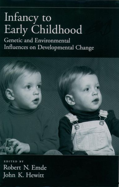 Produktbild: Infancy to Early Childhood