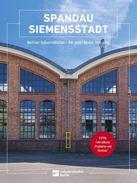 Produktbild: Spandau Siemensstadt