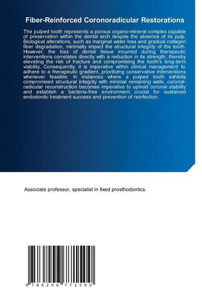 Produktbild: &iquest; Fiber-Reinforced Coronoradicular Restorations