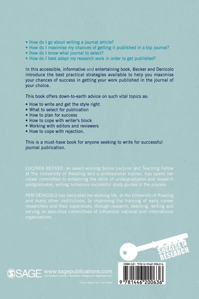 Produktbild: Publishing Journal Articles