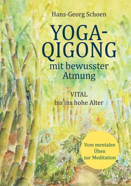 Produktbild: Yoga-Qigong mit bewusster Atmung