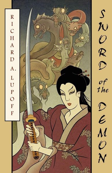 Produktbild: Sword of the Demon