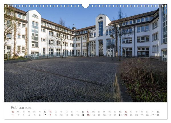 Produktbild: Stadt Plettenberg (Wandkalender 2026 DIN A3 quer), CALVENDO Monatskalender